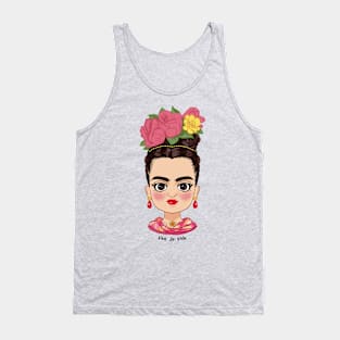 Viva La Vida Tank Top